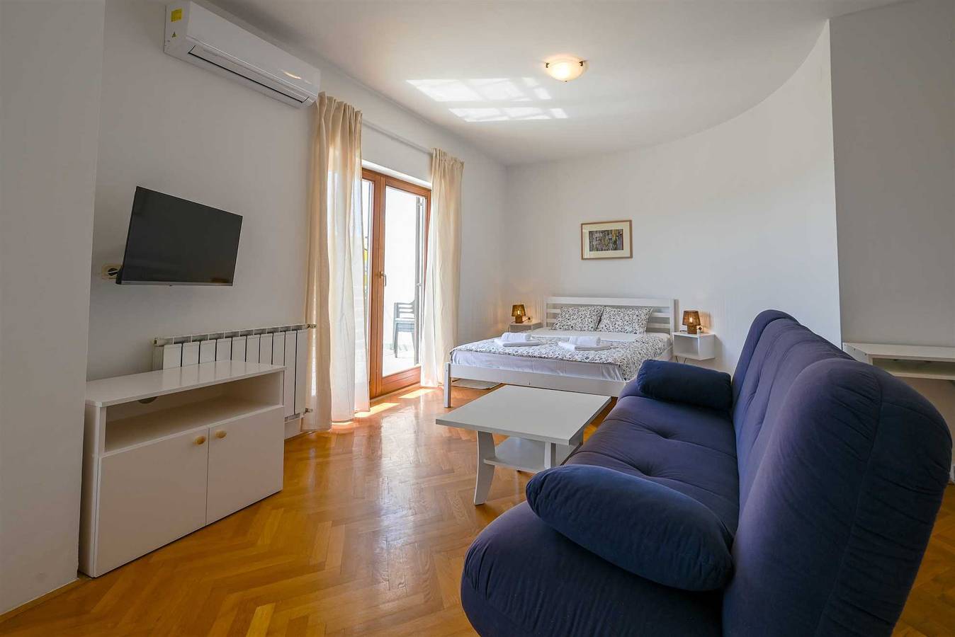 Appartamento vacanze a Rovigno a partire da 72€ a notte