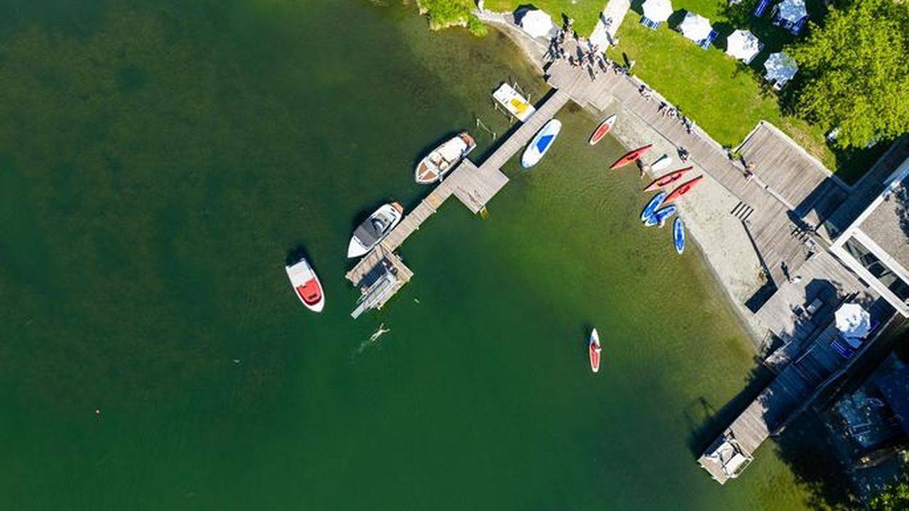 Ganze Ferienwohnung, Ferienwohnung für 4 Personen (35 m²) in Steindorf am Ossiacher See in Steindorf am Ossiacher See, Bezirk Feldkirchen