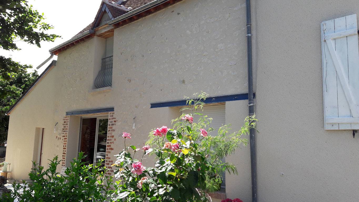 Gite Sieur Elie - Domaine de la Croix Douillard in Amboise, Région de Tours