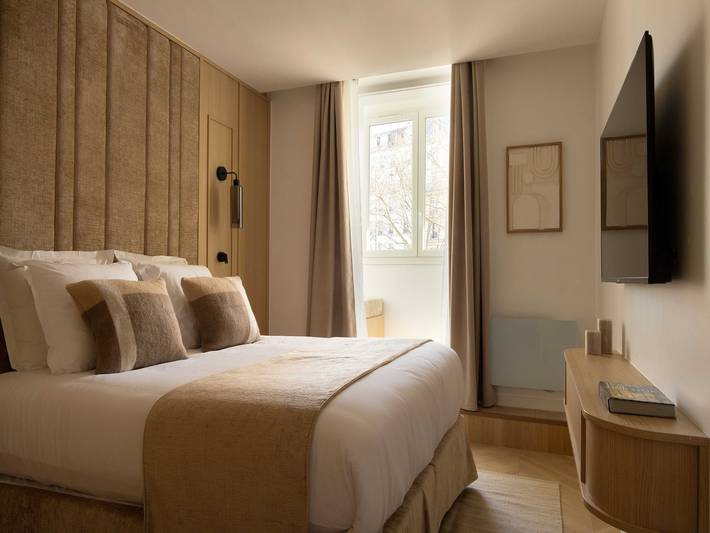 Gîte pour 8 personnes dans Gare De L Est - 3