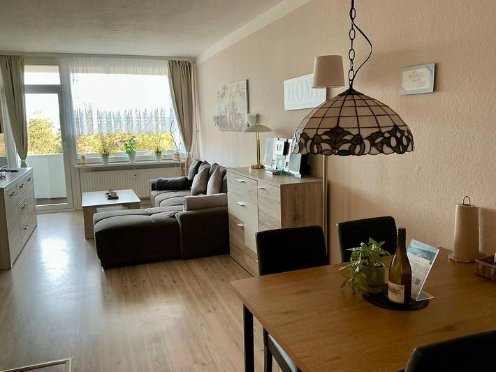 Ferienpark für 4 Personen, mit Ausblick und Garten, mit Haustier im Harz - 2