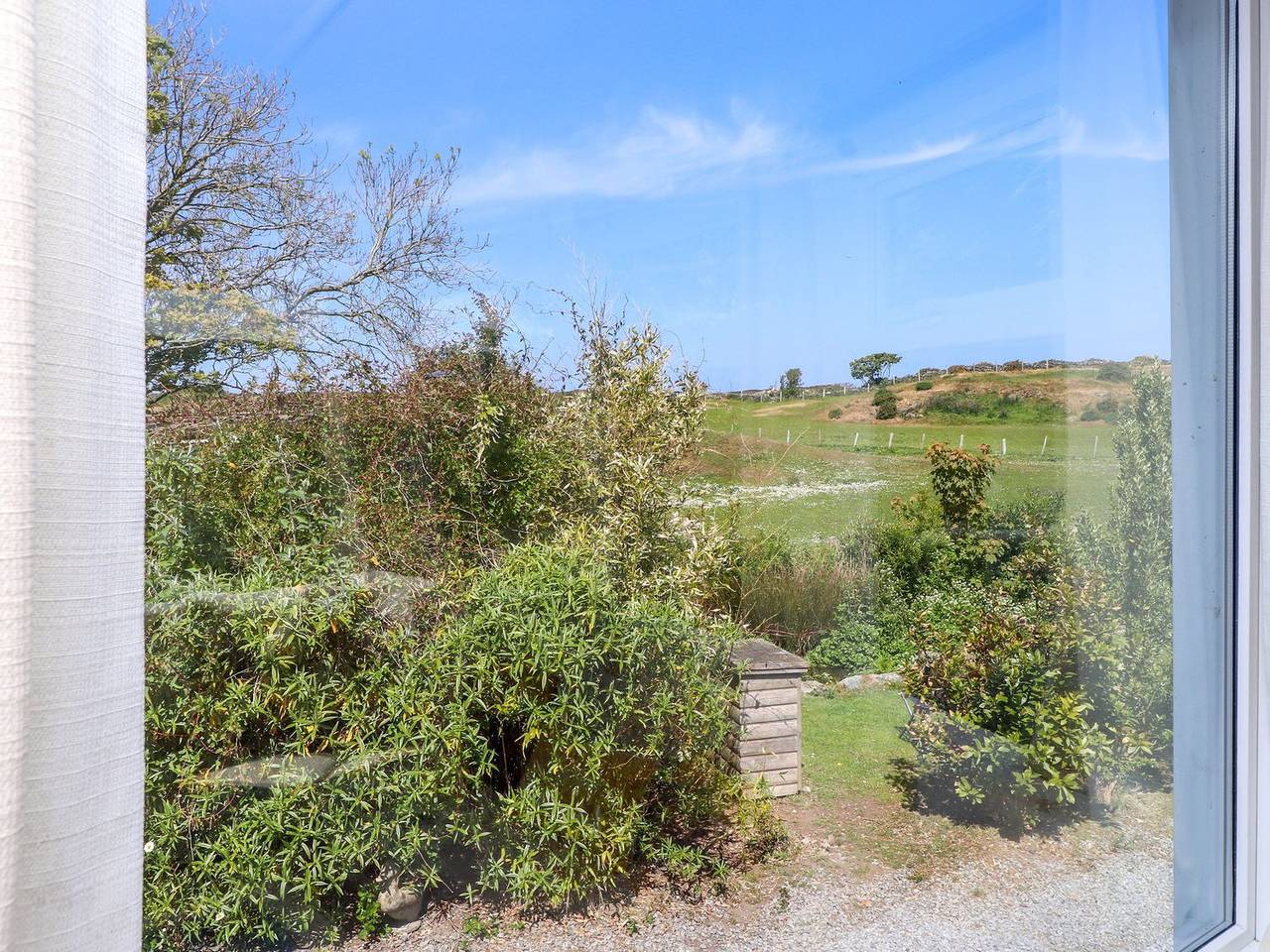 The Lodge Caravan Rental in Isle of Anglesey