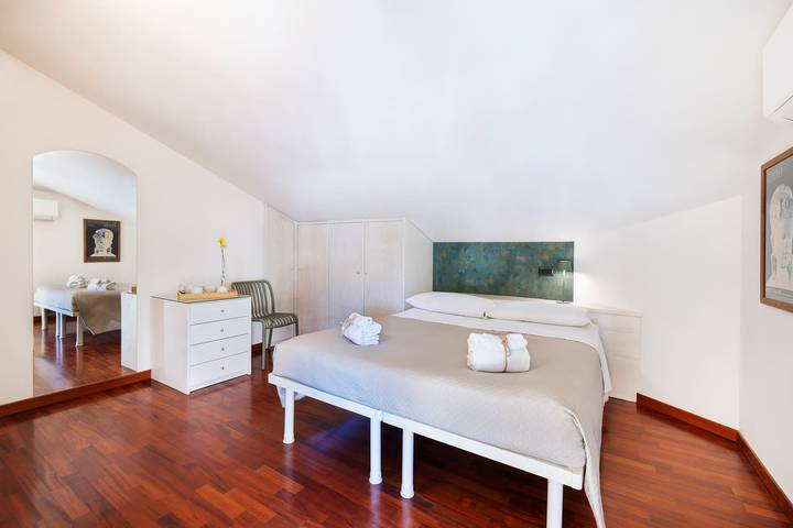 Location de vacances pour 4 personnes, avec balcon et jardin à Misano Adriatico - 4