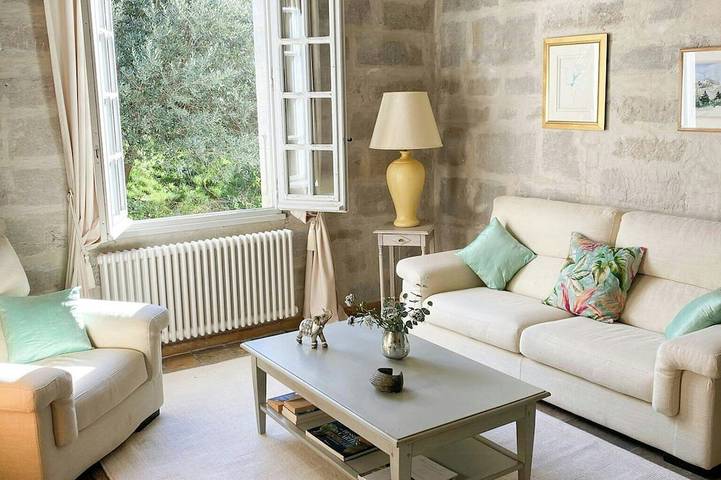 Maison de vacances pour 5 personnes, avec balcon