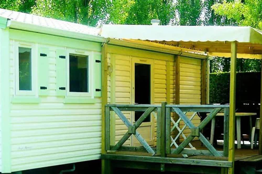 Camping pour 6 Personnes dans Saint-Vincent-sur-Jard, Vendée