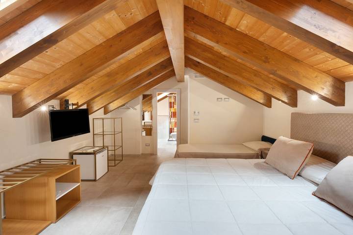 Gîte pour 3 personnes à Agerola - 4