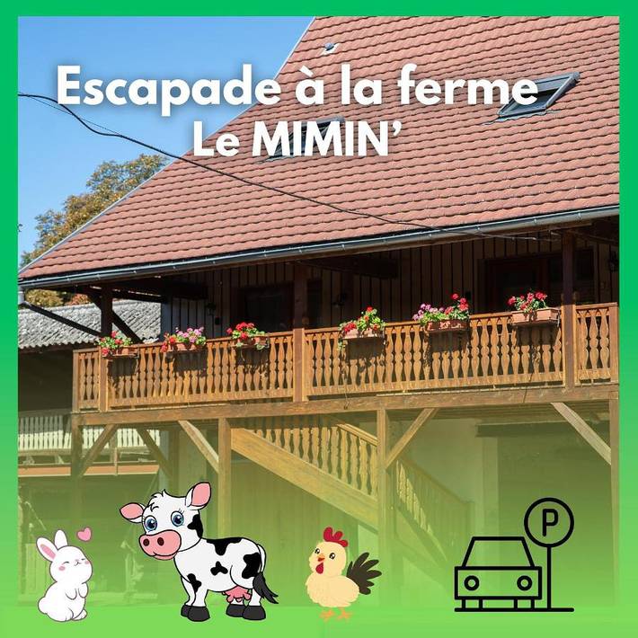 Appartement de vacances pour 7 personnes, avec vue et terrasse