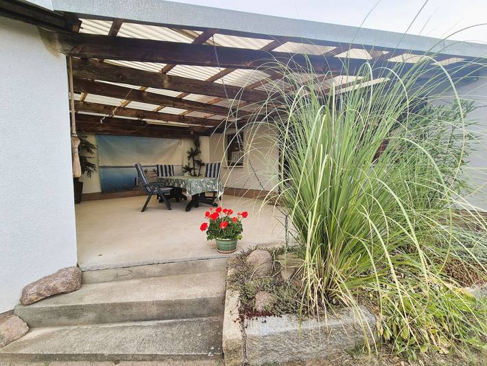 Ferienwohnung für 3 Personen, mit Garten in Waren (Müritz)