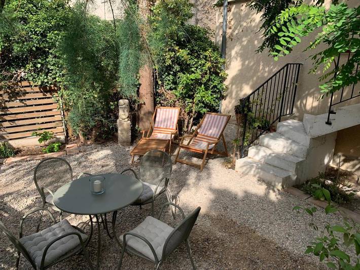 Gîte pour 2 personnes, avec jardin et vue dans Abbaye de Saint Michel de Frigolet - 2