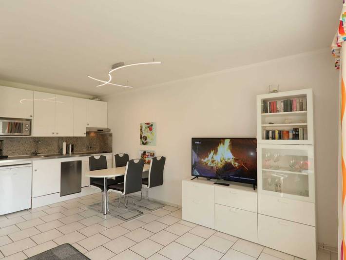 Ferienwohnung für 3 Personen, mit Garten und Terrasse in Schillig - 4