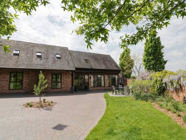 Casa rural para 6 personas, con jardín - 1