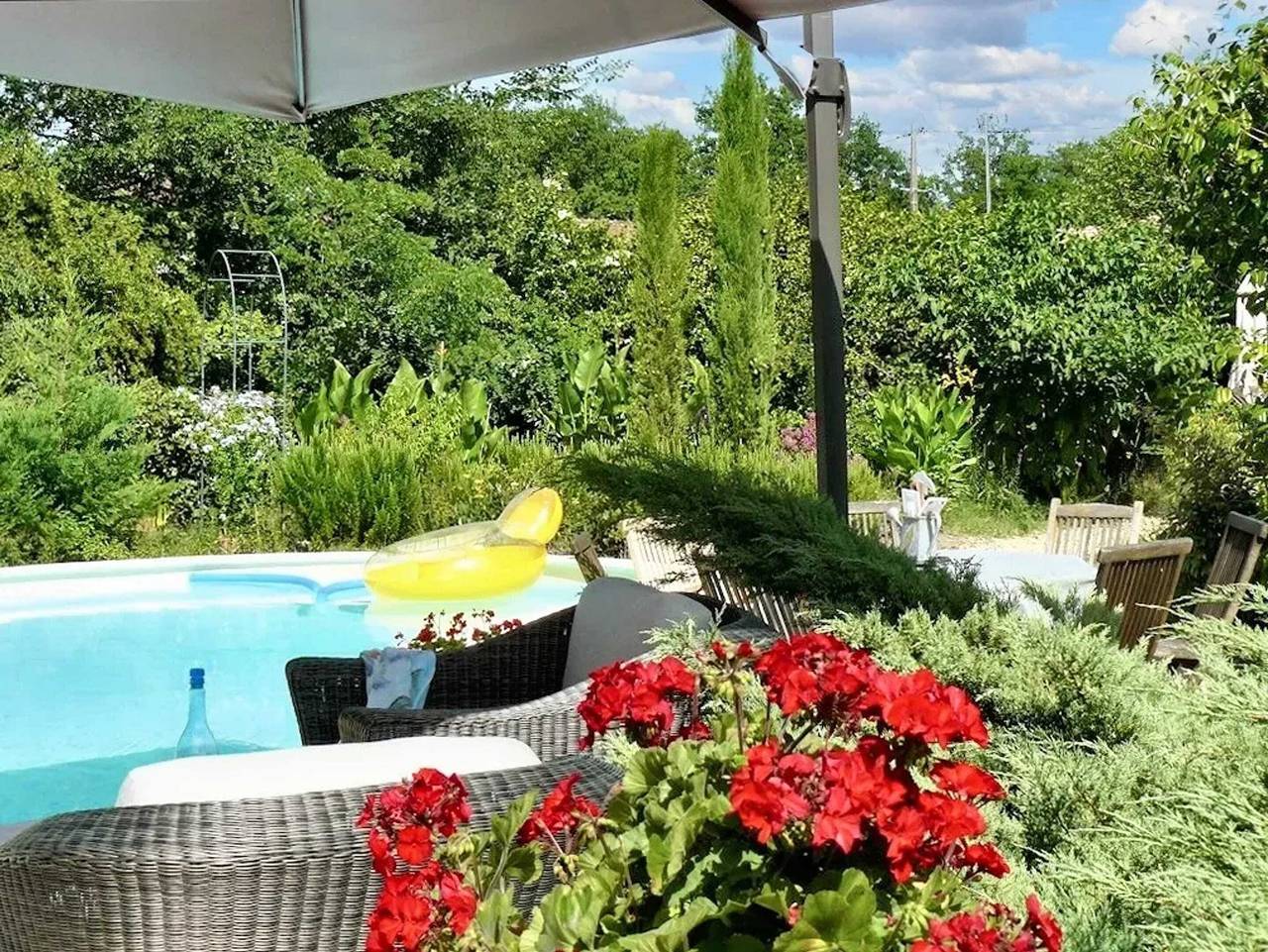 Charmante Villa in Arsac mit privatem Pool und Garten in Arsac, Lesparre-Médoc und Umgebung