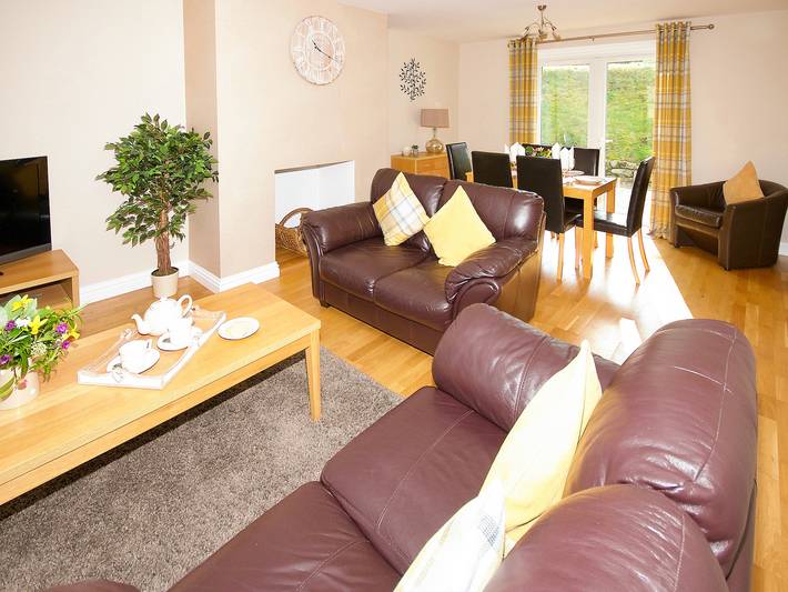 Arden Cottage in Dumfries und Galloway