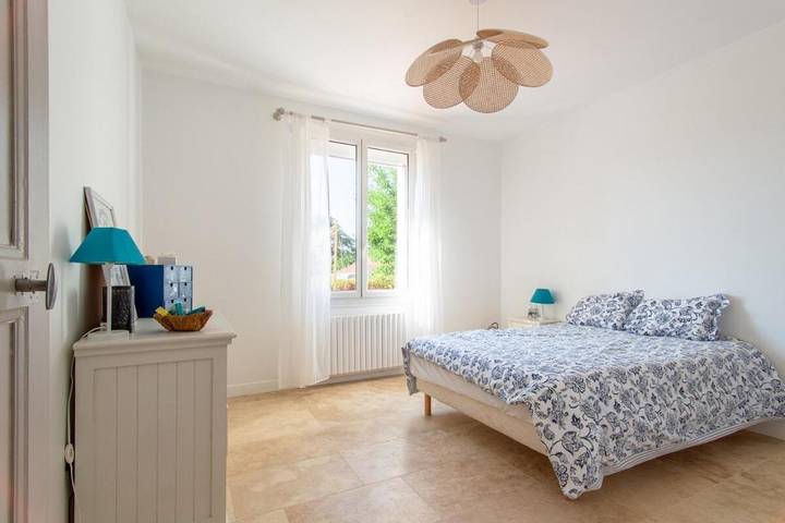 Villa pour 11 personnes, avec vue ainsi que piscine et jardin à Frontignan - 3