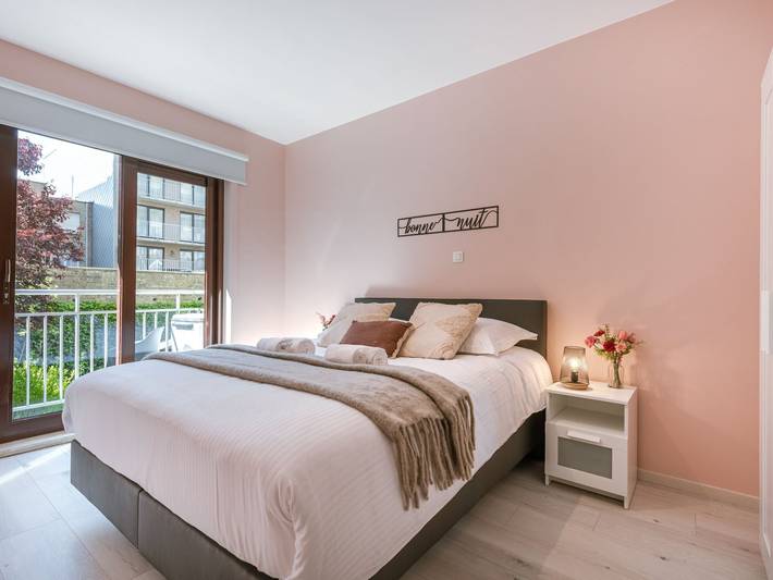 Gîte pour 4 personnes à Bruges - 2