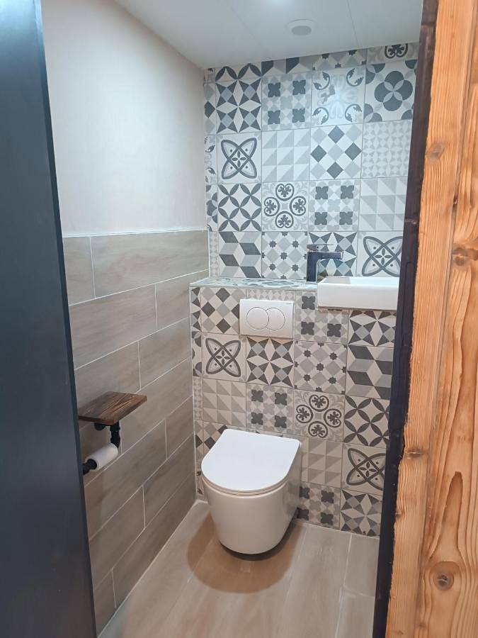 Gîte pour 3 personnes, avec Jardin et Vue à Septmoncel - 2