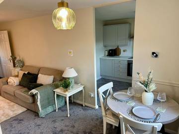 Holiday Rental for 4 People in Chesterfield, Derbyshire, Photo 2