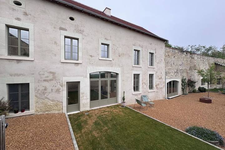 Chambre d’hôte pour 6 personnes, avec sauna et jardin