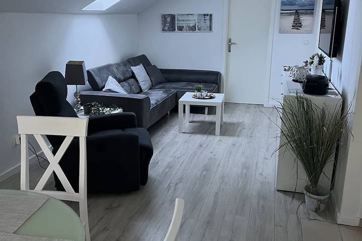 Holiday apartment for 4 people, with garden - 1