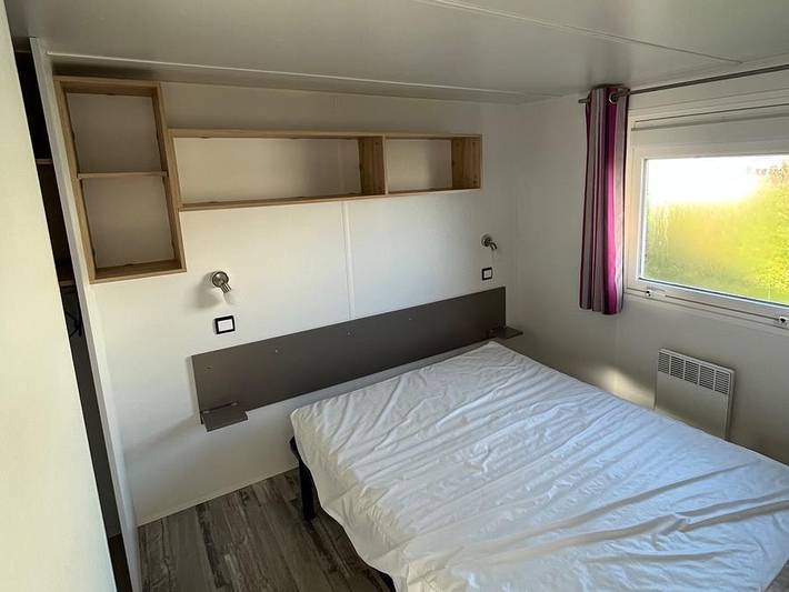 Camping Cotentin - Mobilhome 4 personnes - Lodge 872 - E03/E05/E11 in Tourlaville, Cherbourg-en-Cotentin