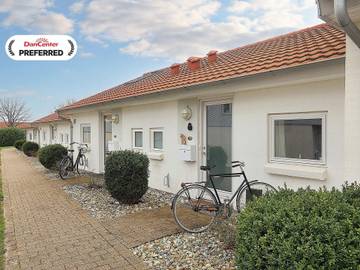 Ferienhaus für 4 Personen, mit Garten und Terrasse, mit Haustier auf Ærø