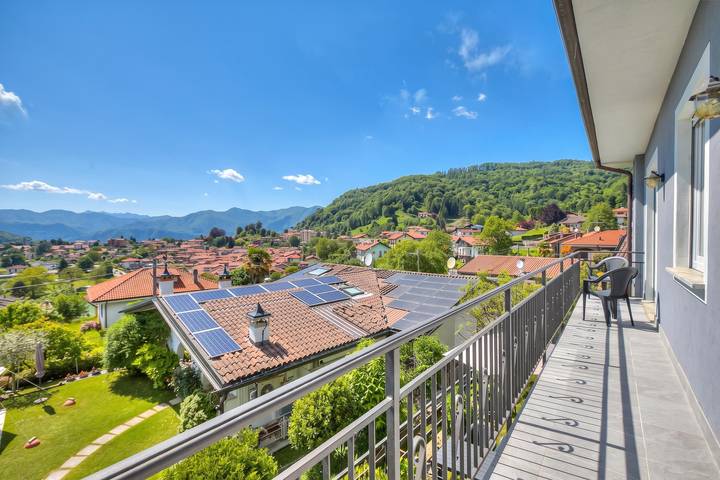 Ferienwohnung für 5 Personen, mit Kinderpool und Balkon - 1