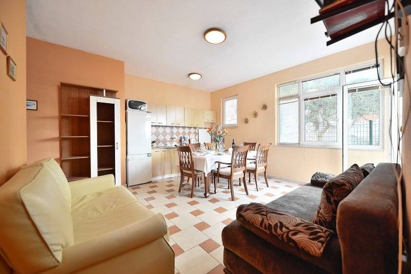Cały apartament, Apartament w Lokva Rogoznica z Widok na morze, balkon, Klimatyzacja (4184-4) in Celina, Omiš-Riviera