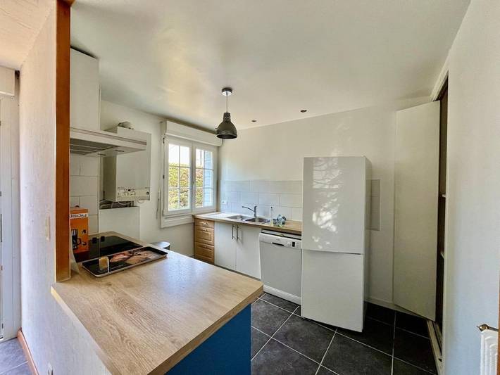 Location de vacances pour 7 personnes, avec jardin à Bréville-sur-Mer - 4