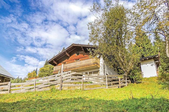 Holiday home for 4 people, with balcony - 1