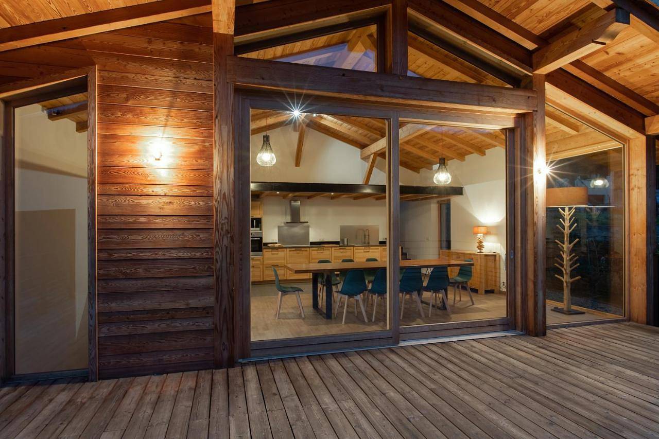 Chalet in Séez, Région d'Albertville