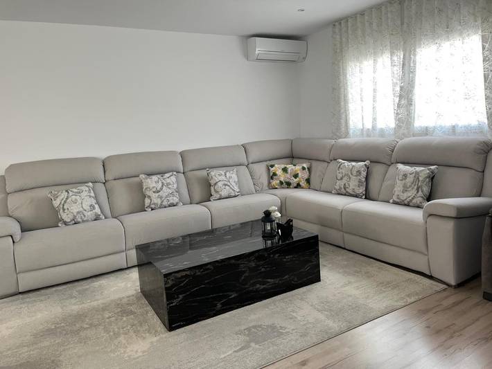 Casa de vacaciones para 6 personas, con Balcón/Terraza además de Jardín y Piscina en Provincia de Valencia - 2