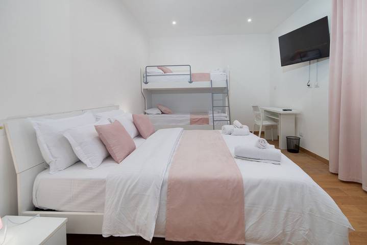 B&b per 4 persone in Civitavecchia