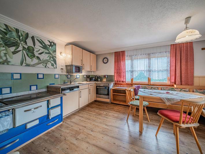 Chalet in den Bergen mit schönem Ausblick in Pinzgau