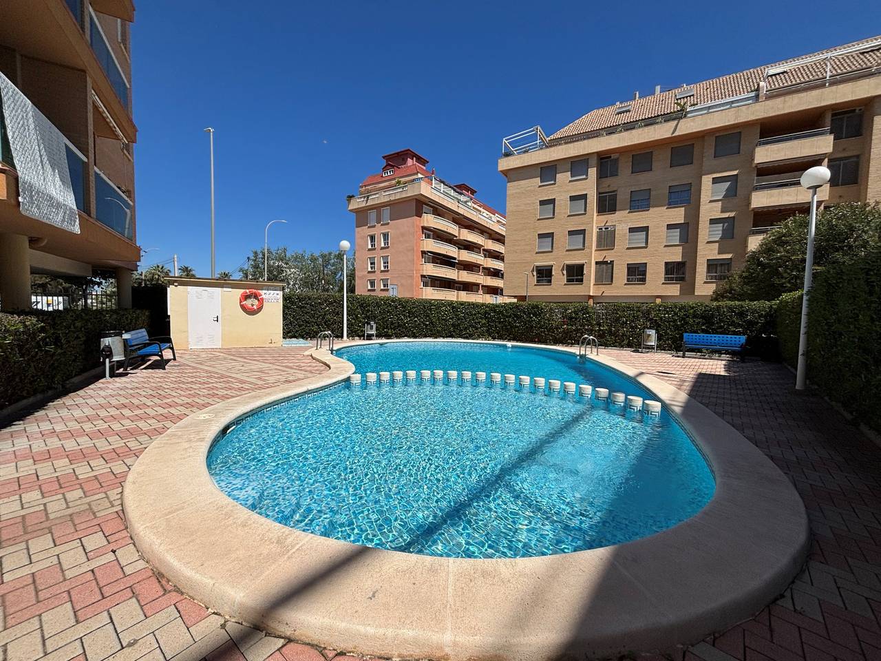 Apartamento entero, Puerta De Las Marinas in Dénia, Costa Blanca