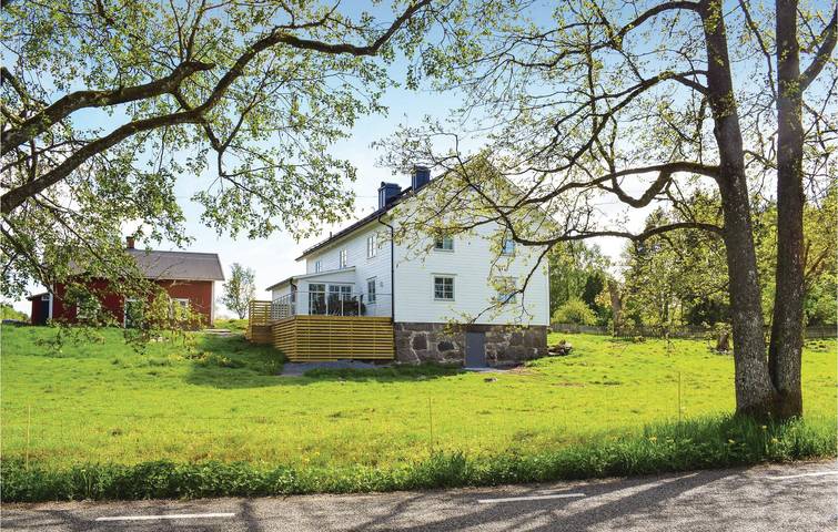 Ferienhaus für 12 Personen mit Garten in Lammhult, Kronoberg