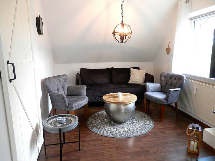 Ferienwohnung für 4 Personen, mit Balkon - 1