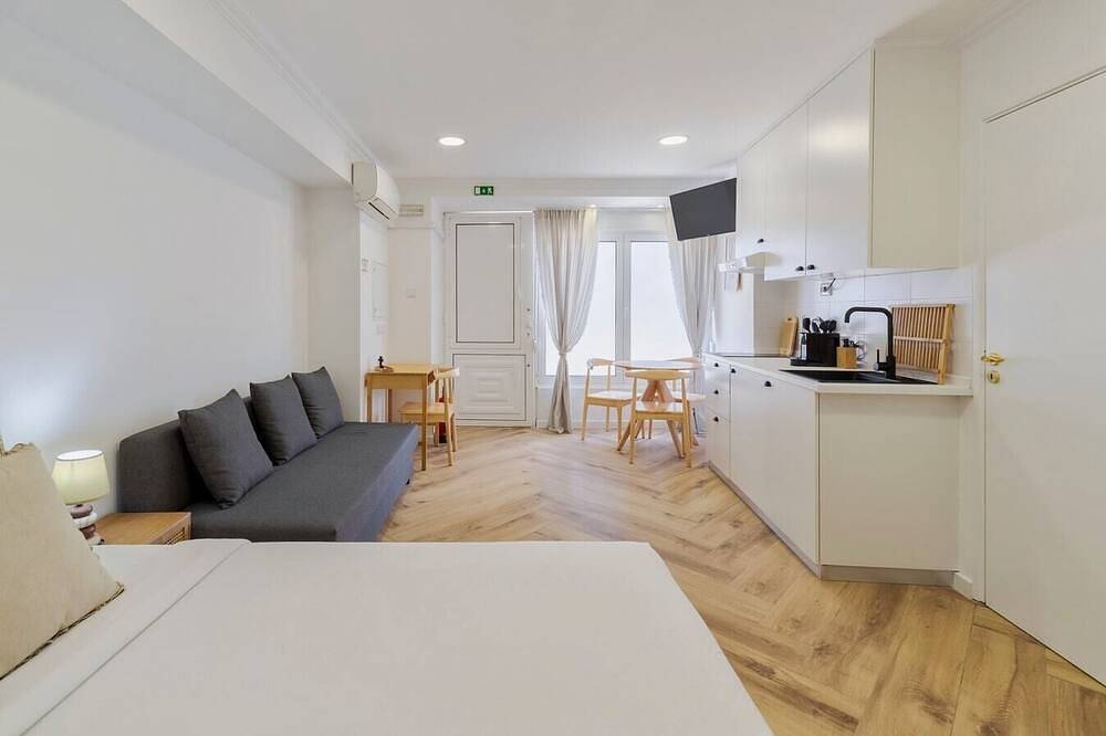 Ganze Wohnung, Felp Santa Maria 1 in Setúbal, Halbinsel von Setúbal