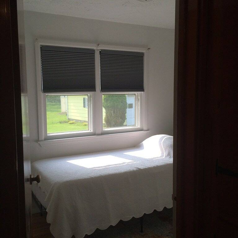 Kürzlich aktualisierte Ranch im Dorf Clifton Springs, Ny in Ontario County