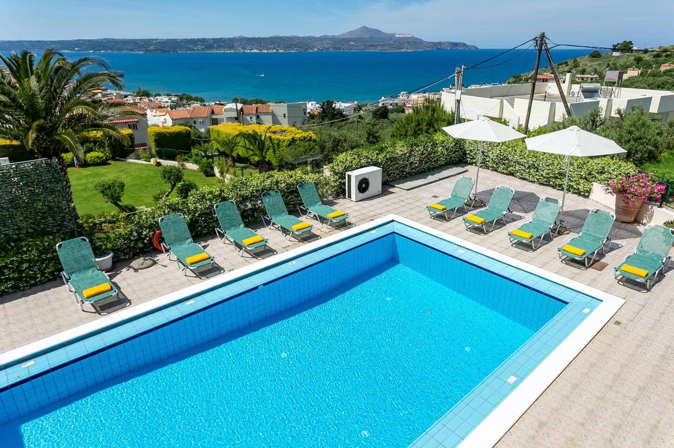 Villa Katerina Pente by Villa Plus in Kalyves, Chania und Umgebung