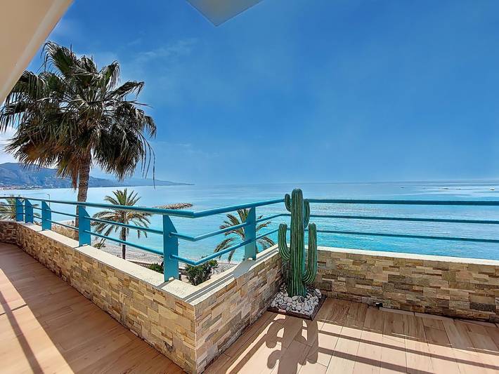 Gîte pour 4 personnes, avec terrasse dans Carnolès - 4