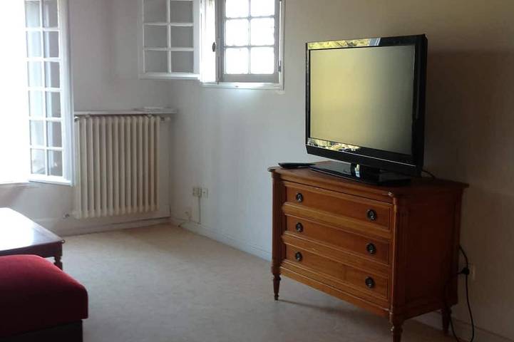 Gîte pour 2 personnes, avec piscine et terrasse à Falicon - 4