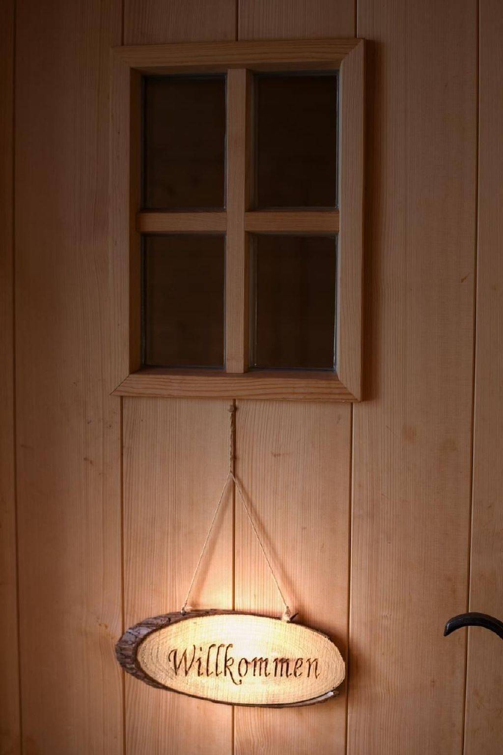 Pfenniggeiger- Hütte in Philippsreut, Ostbayern