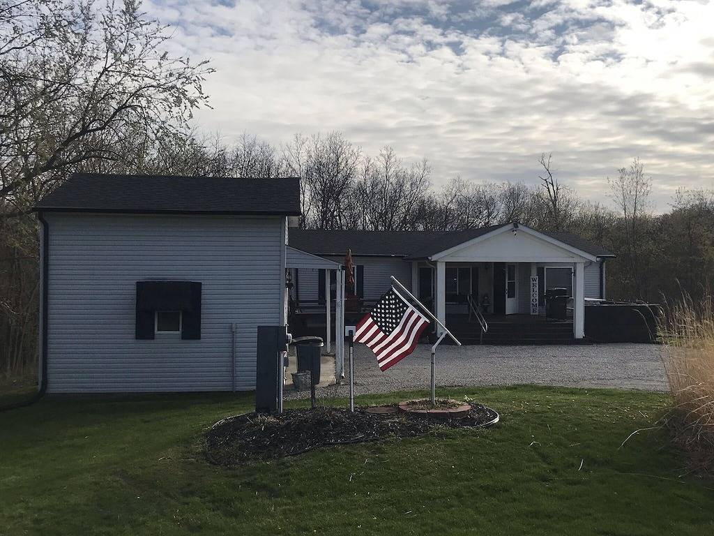 Rathbun Lake, Deer Run Rental & voll möblierte Hütte! in Appanoose County