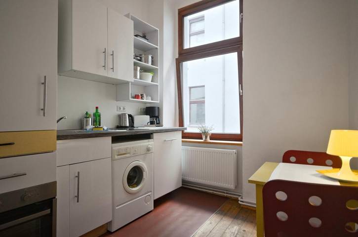 Ferienwohnung für 5 Personen in Moabit Berlin - 3