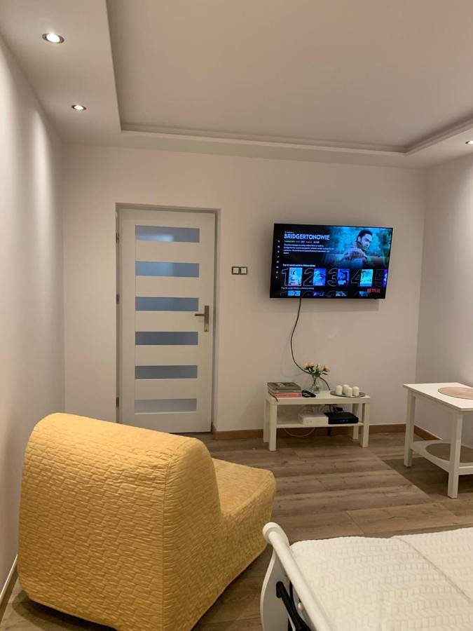 Cały apartament, Sweet apartament in Tarnowskie Góry, Śląsk