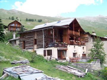 Gîte pour 6 Personnes dans Saint-Véran, Région de Briançon, Photo 1