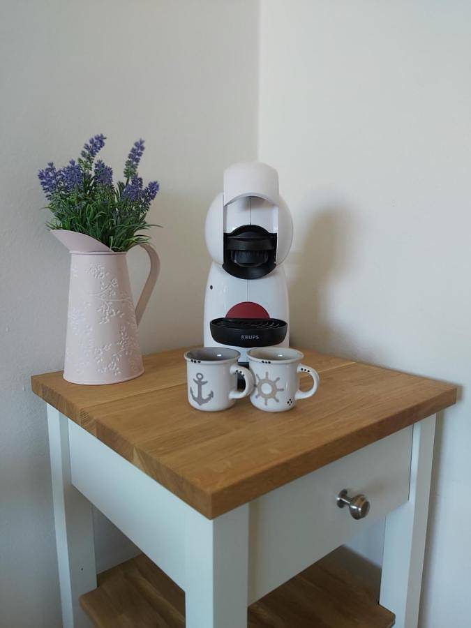 Appartement de vacances pour 5 personnes, avec jardin et vue