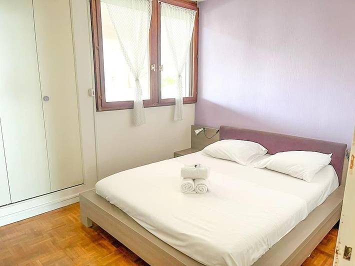 Gîte pour 4 personnes, avec terrasse et vue dans Plage de l'Esplanade-des-Goëlands - 4