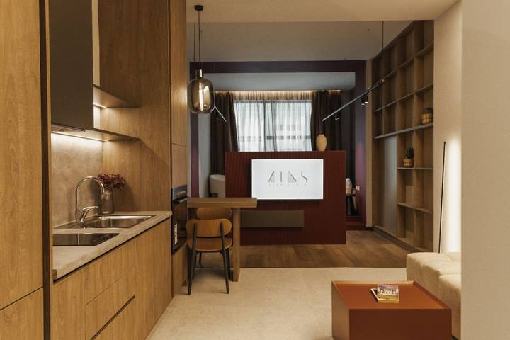 Gîte pour 3 personnes, adapté aux familles à Durrës - 3