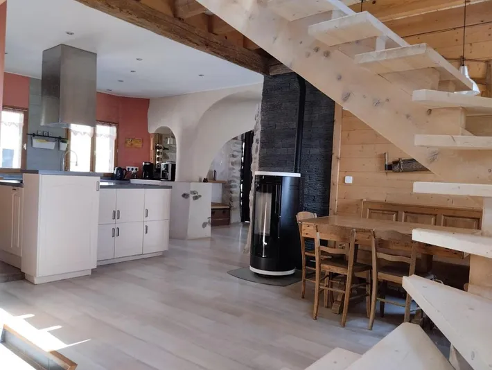 Ferienhaus für 15 Personen, mit Ausblick und Garten - 1